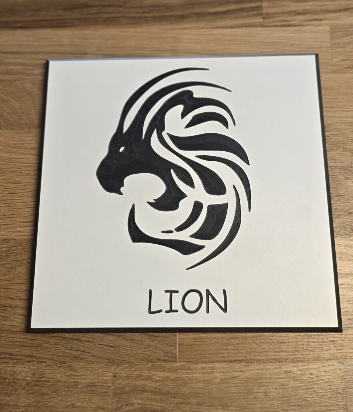 Dessous de plat Bannalec - Scaër Quimperlé Dessous de plat Bélier – Image 12