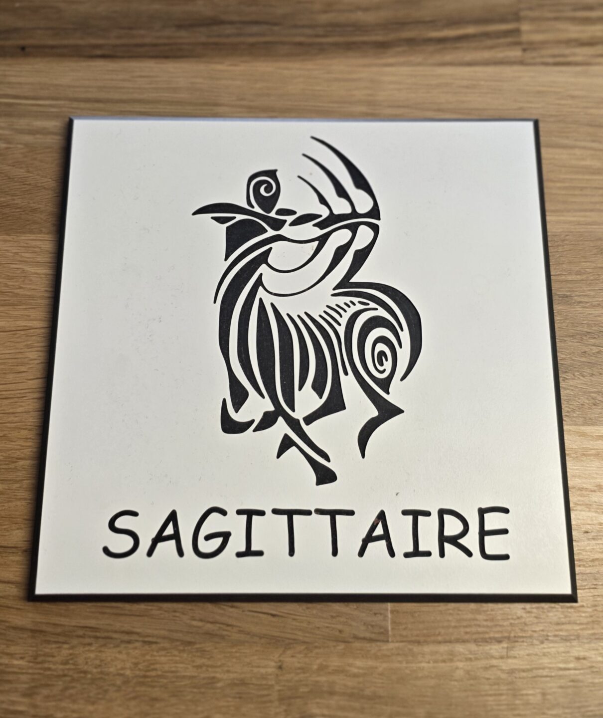 Dessous de plat Gourin - Scaër Quimperlé Dessous de plat Bélier – Image 10