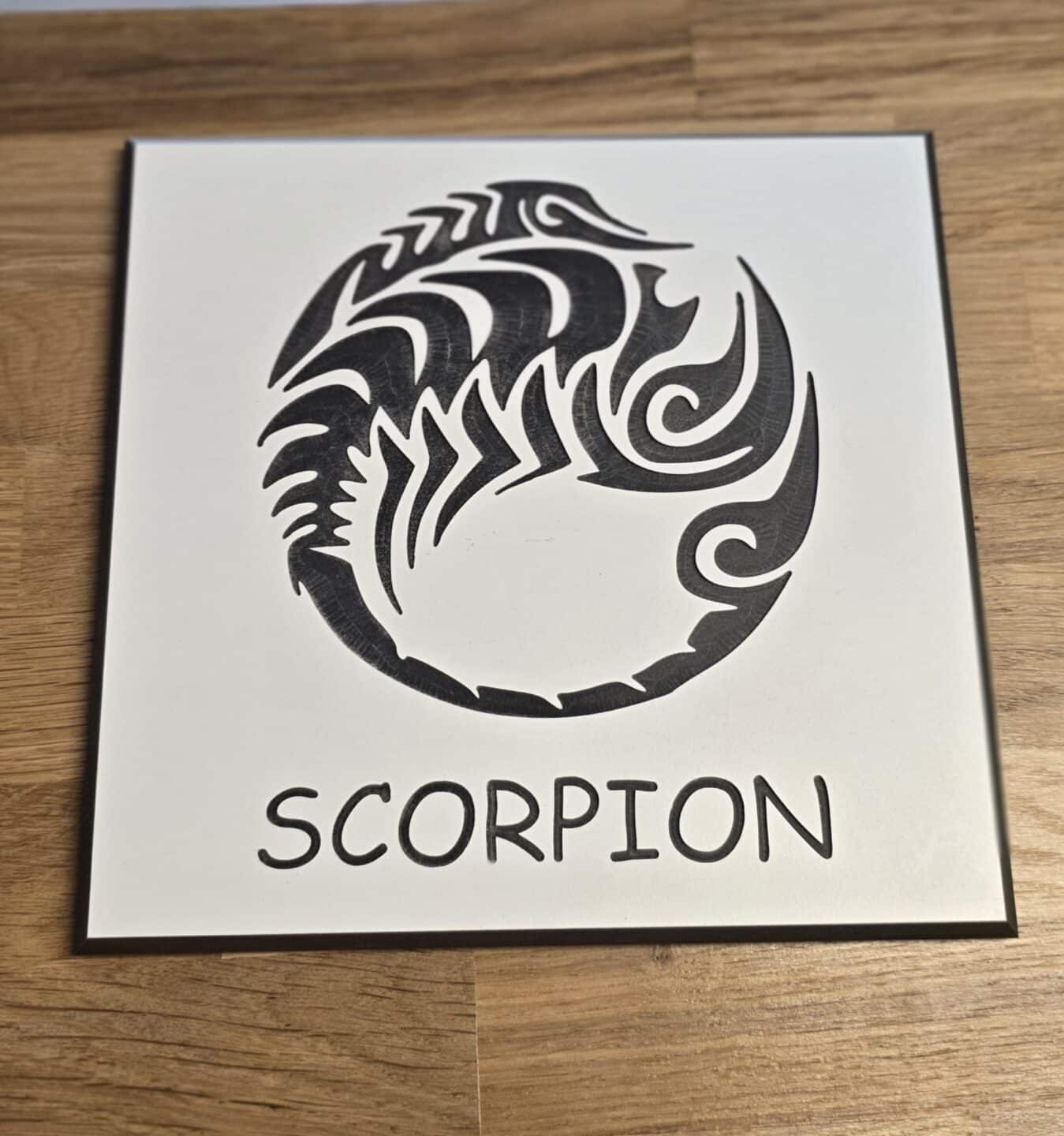 Dessous de plat Le Faouet - Scaër Quimperlé Dessous de plat Bélier – Image 9