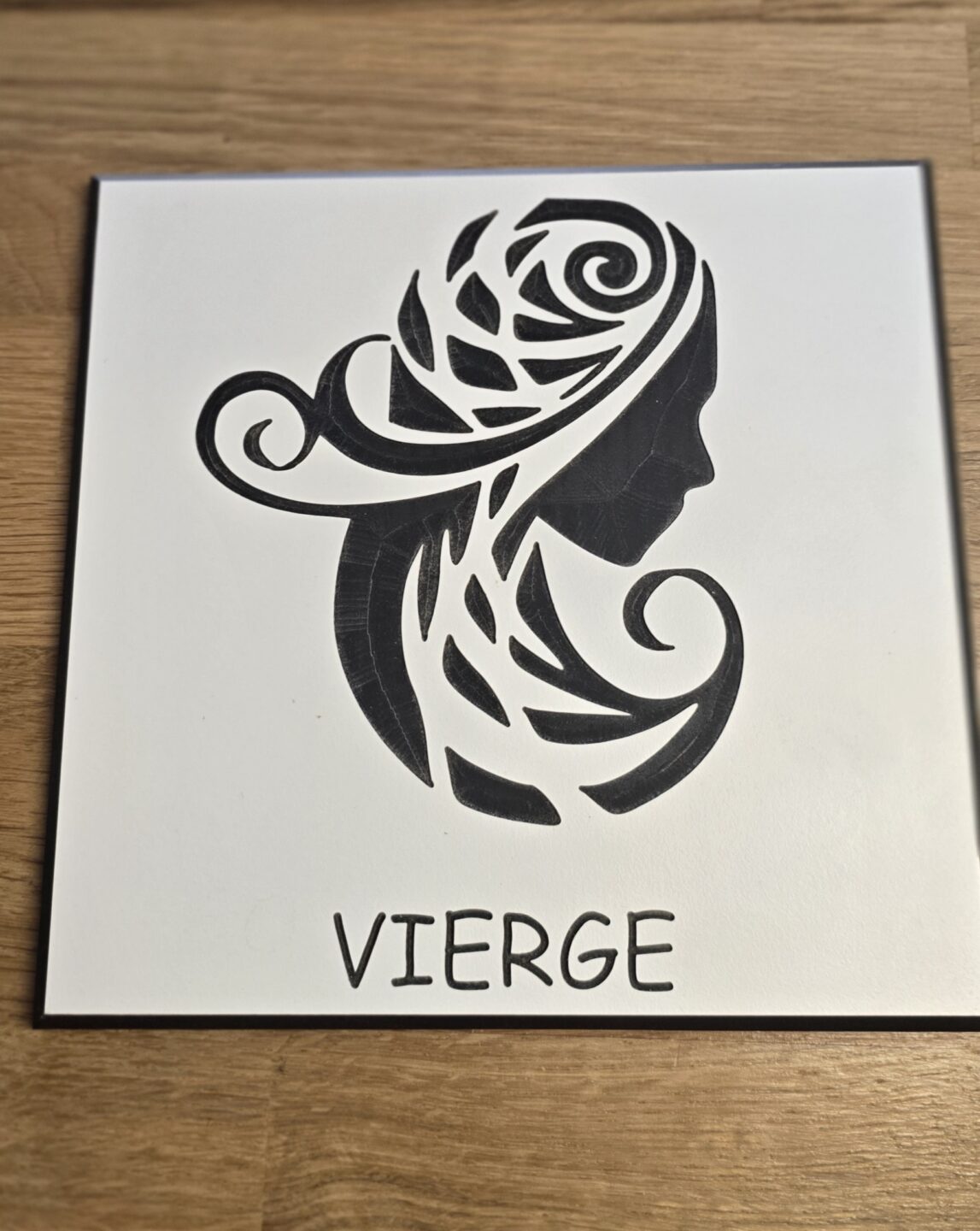 Dessous de plat Quimpele - Scaër Quimperlé Dessous de plat Bélier – Image 7