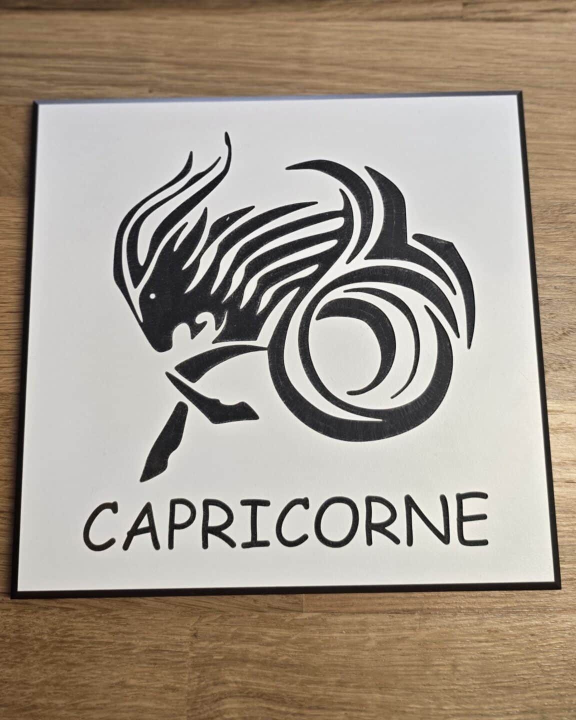 Dessous de plat Scaer - Scaër Quimperlé Dessous de plat Bélier – Image 6