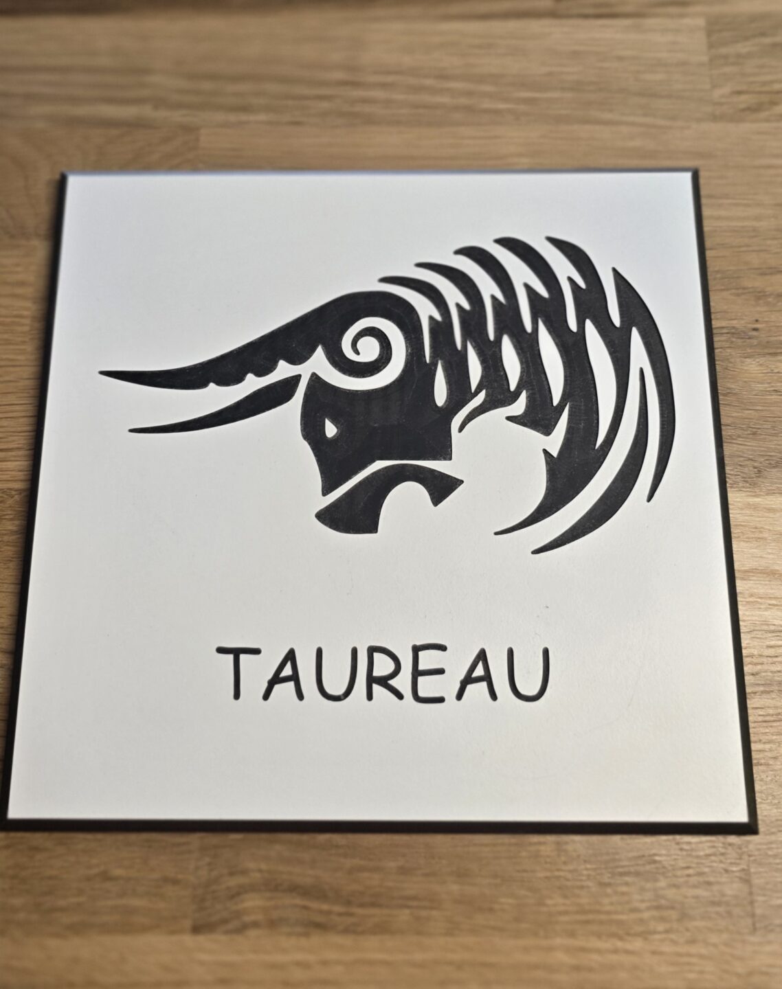 Dessous de plat Tregourez - Scaër Quimperlé Dessous de plat Bélier – Image 4