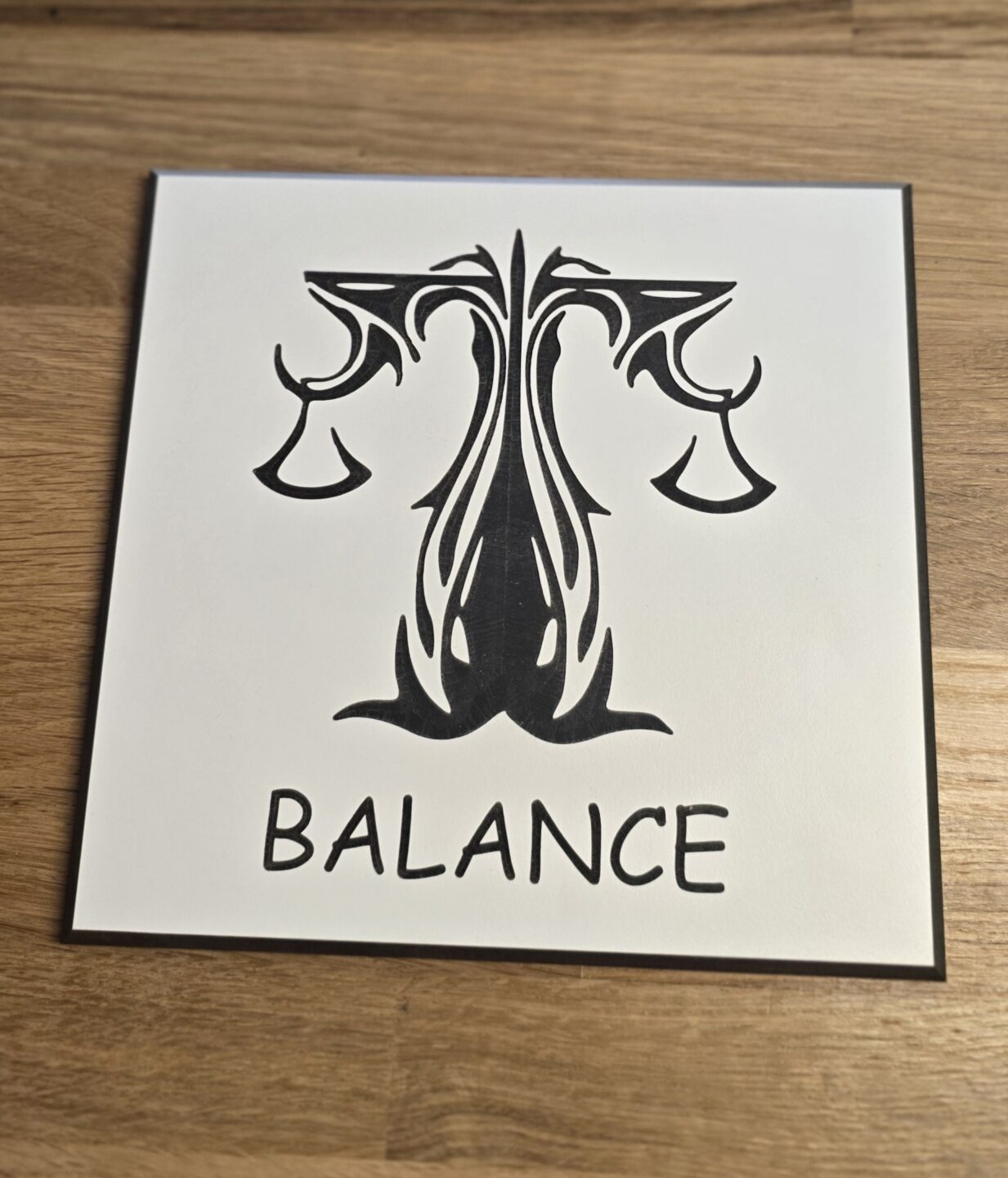 Dessous de plat Tremeven - Scaër Quimperlé Dessous de plat Bélier – Image 3