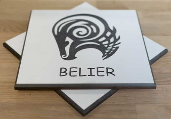 Dessous de plat Bélier Scaër