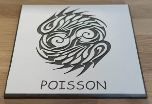 Dessous de plat poisson Scaër