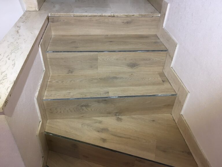 escalier 3 - Scaër Quimperlé