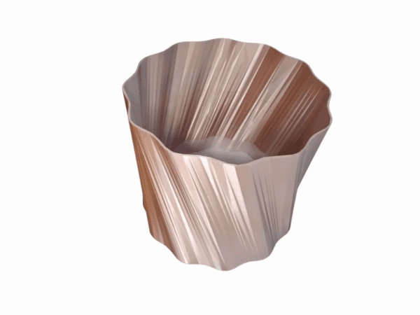 Grand pot de fleur