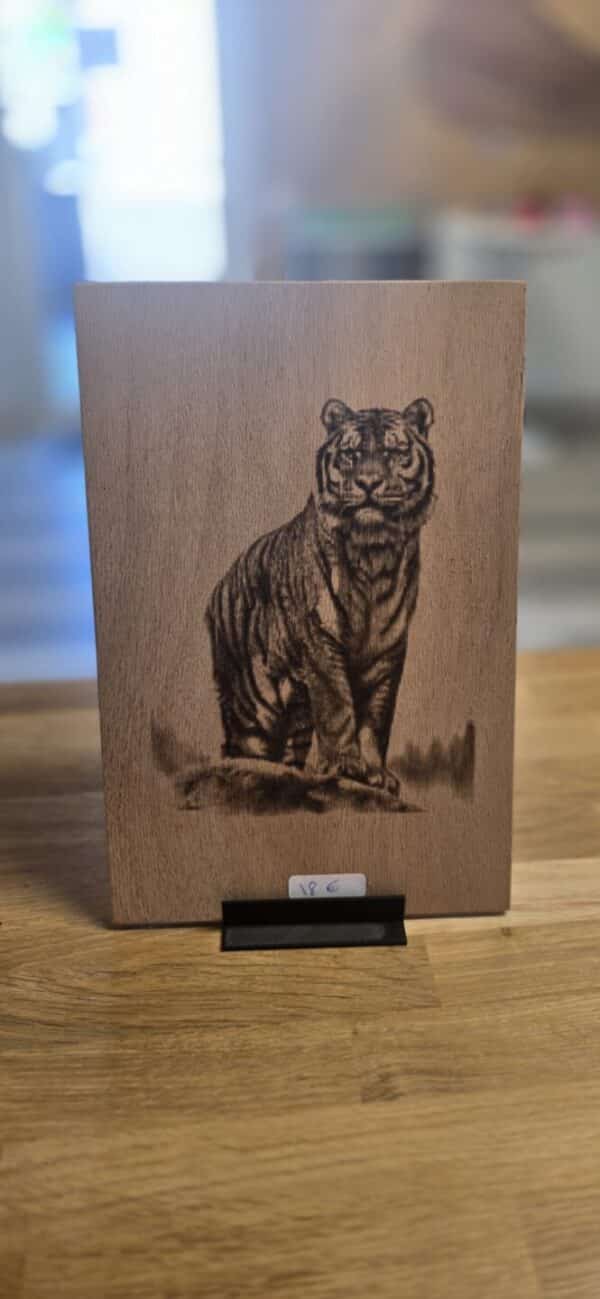 Tableau Tigre