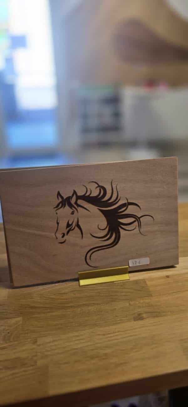 Tableau cheval