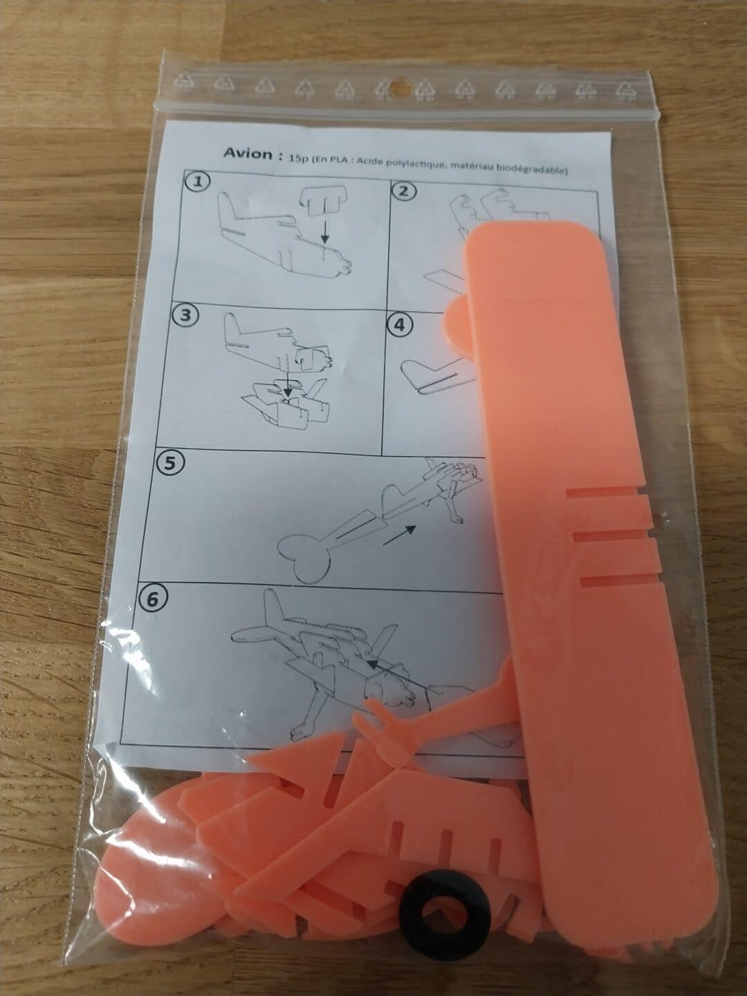 avion monoplan bannalec - Scaër Quimperlé Avion monoplan – Image 4