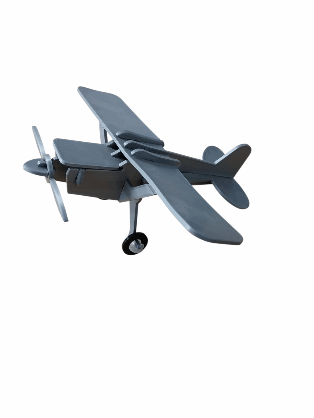 avion monoplan guiscriff - Scaër Quimperlé Avion monoplan – Image 2