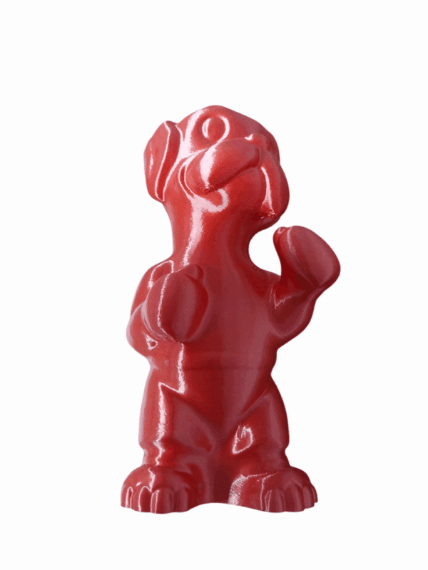 chien boxeur