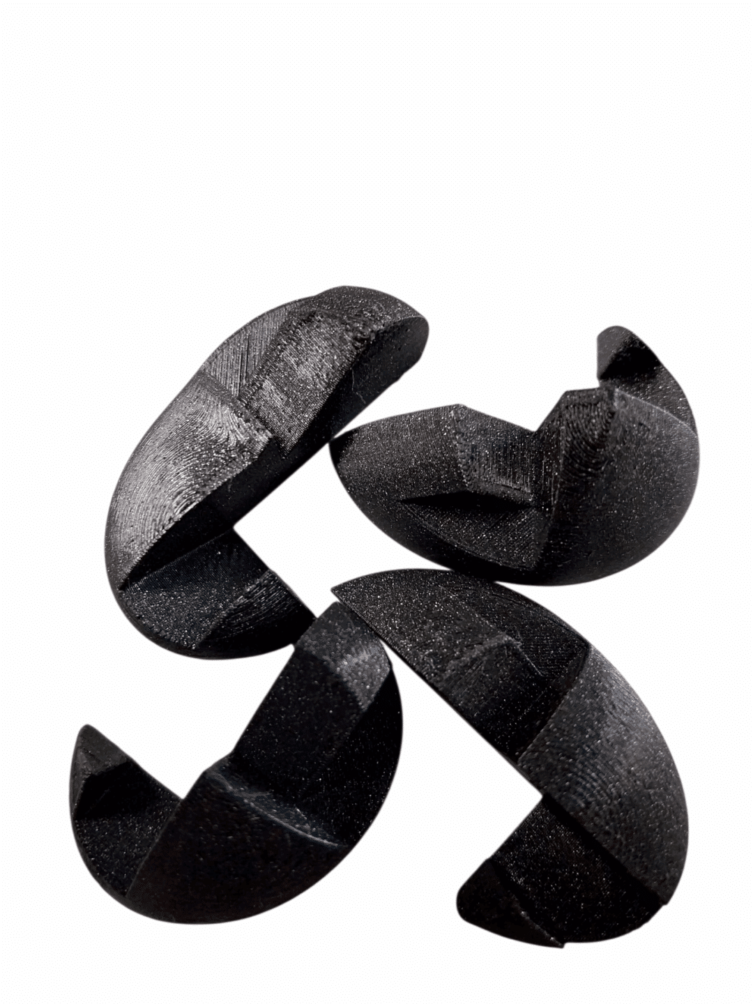 coeur casse tete coray - Scaër Quimperlé Casse-tête cœur – Image 2