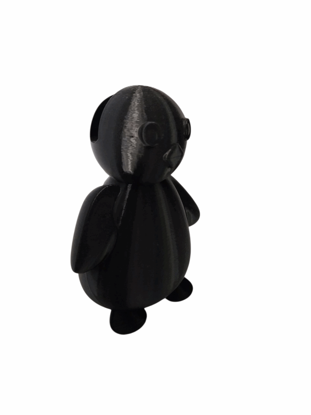 pingouin porte lunette bannalec - Scaër Quimperlé Support lunette – Image 2