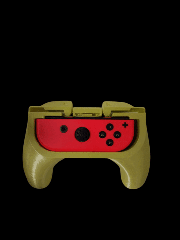 Porte manette switch